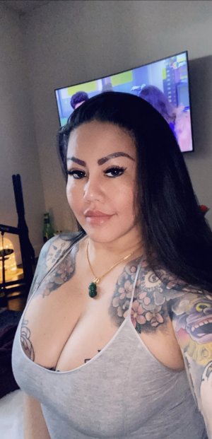 Ana-bella tantra massage in Sudley